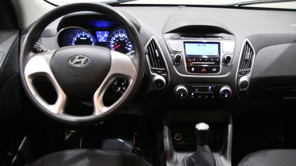 2012 Hyundai Tucson L A/C #12