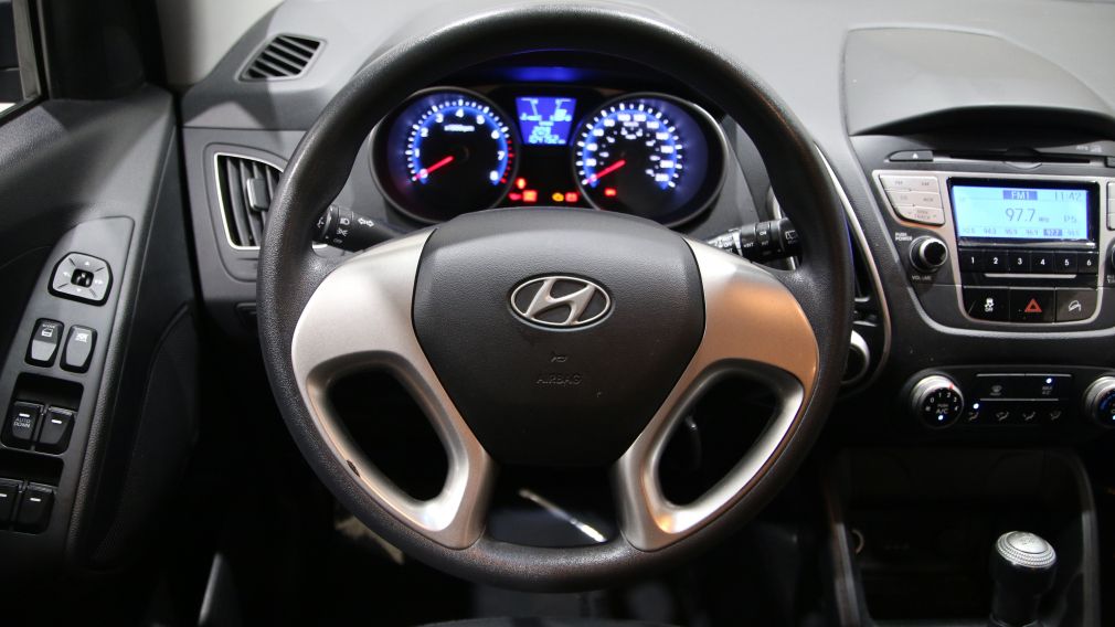 2012 Hyundai Tucson L A/C #13