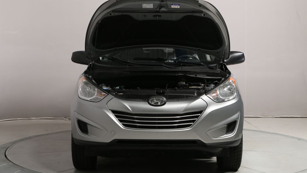 2012 Hyundai Tucson L A/C #23