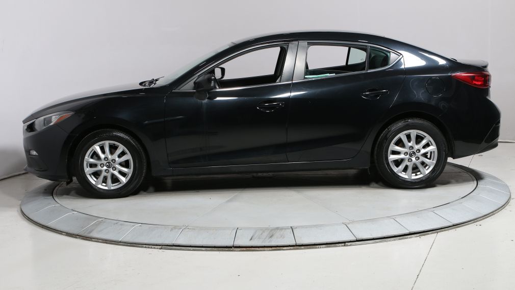 2015 Mazda 3 GS AUTO A/C GR ÉLECT MAGS CAMÉRA RECUL #3