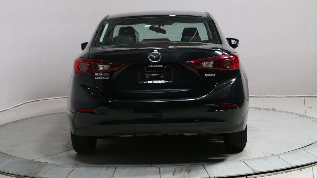 2015 Mazda 3 GS AUTO A/C GR ÉLECT MAGS CAMÉRA RECUL #6