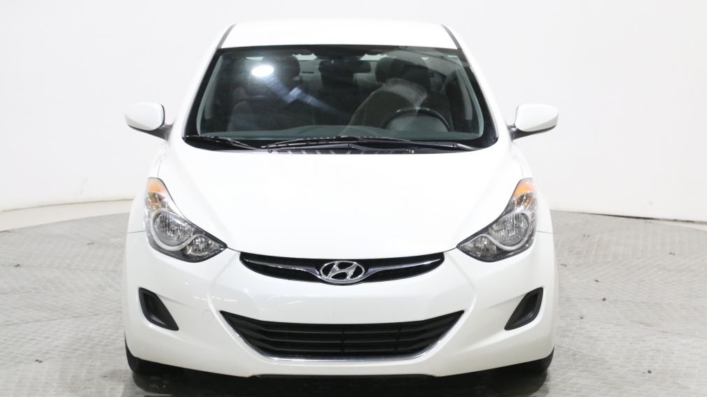 2013 Hyundai Elantra GL AUTO AC GR ELECT MAGS BLUETOOTH #2