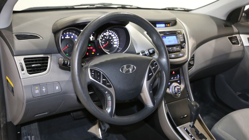 2013 Hyundai Elantra GL AUTO AC GR ELECT MAGS BLUETOOTH #9