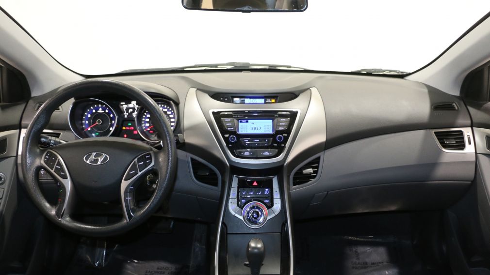 2013 Hyundai Elantra GL AUTO AC GR ELECT MAGS BLUETOOTH #12