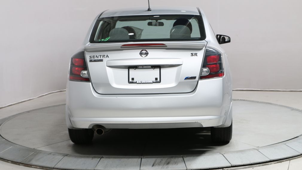 2012 Nissan Sentra SR AUTO A/C GR ELECT MAGS BLUETOOTH #3