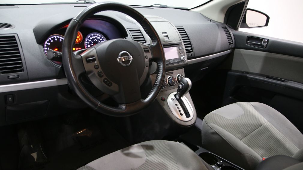 2012 Nissan Sentra SR AUTO A/C GR ELECT MAGS BLUETOOTH #4