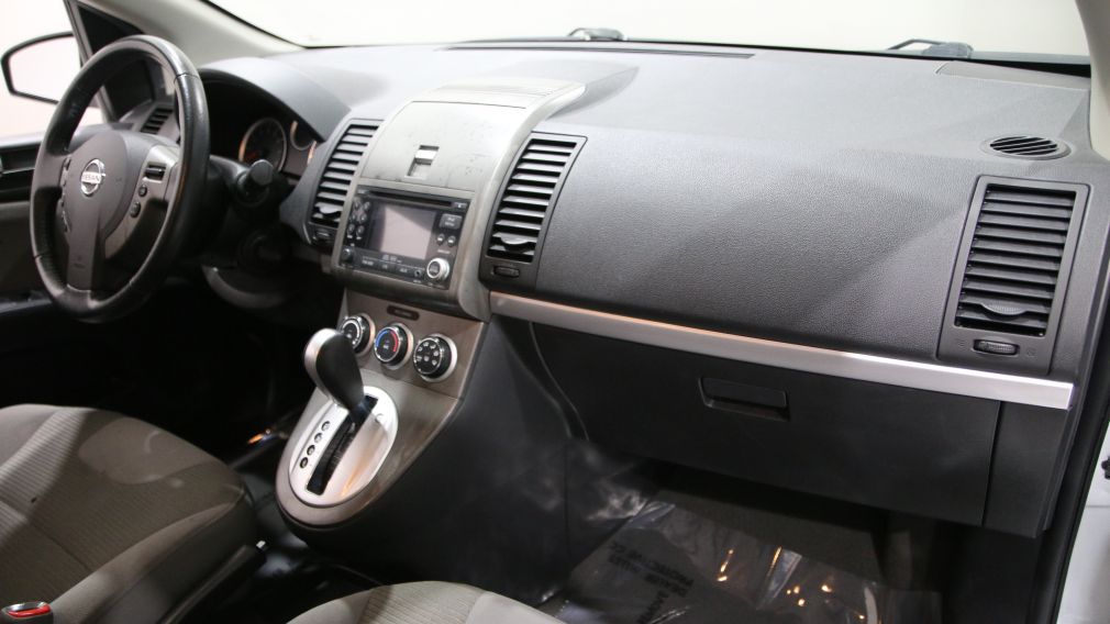 2012 Nissan Sentra SR AUTO A/C GR ELECT MAGS BLUETOOTH #15