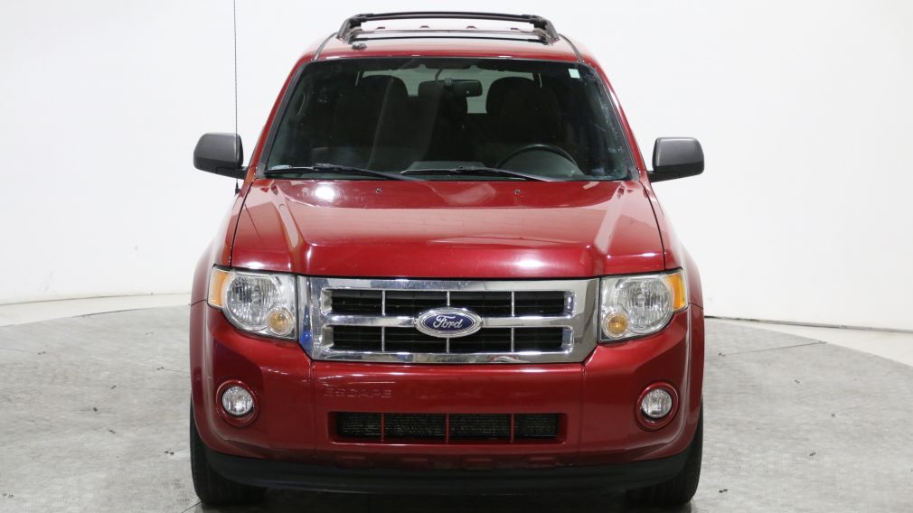2011 Ford Escape XLT A/C GR ELECT MAGS #0