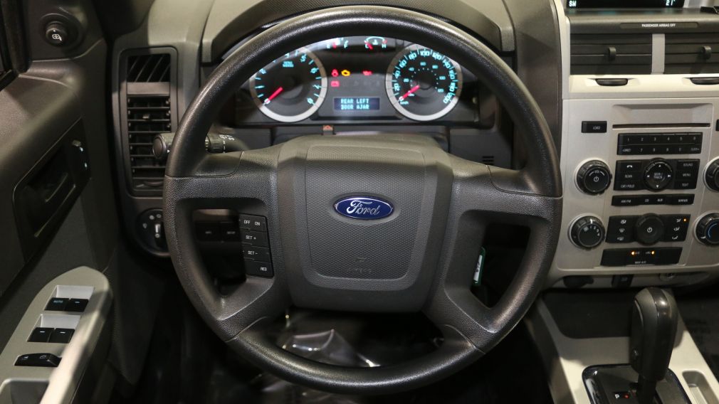 2011 Ford Escape XLT A/C GR ELECT MAGS #10