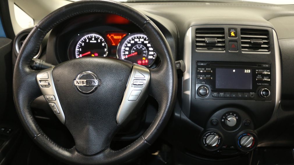 2014 Nissan Versa Note SL MANUELLE MAGS A/C GR ELECT BLUETOOTH CAM #10