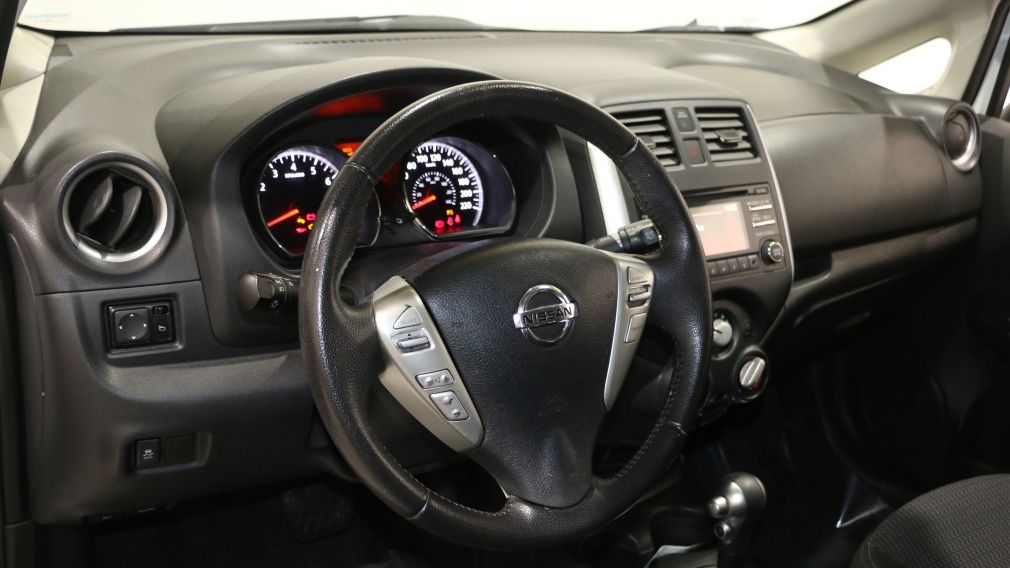 2014 Nissan Versa Note SL AUTO MAGS A/C GR ELECT BLUETOOTH CAM DE RECULE #6