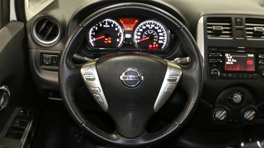 2014 Nissan Versa Note SL AUTO MAGS A/C GR ELECT BLUETOOTH CAM DE RECULE #11