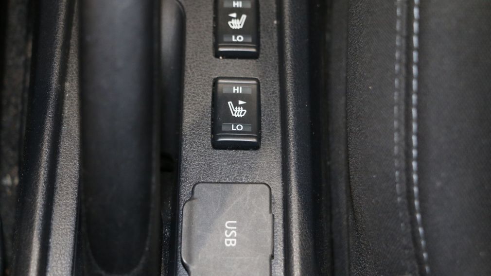 2014 Nissan Versa Note SL AUTO MAGS A/C GR ELECT BLUETOOTH CAM DE RECULE #15