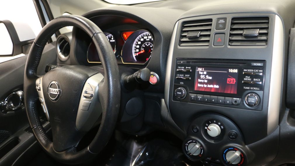 2014 Nissan Versa Note SL AUTO MAGS A/C GR ELECT BLUETOOTH CAM DE RECULE #22