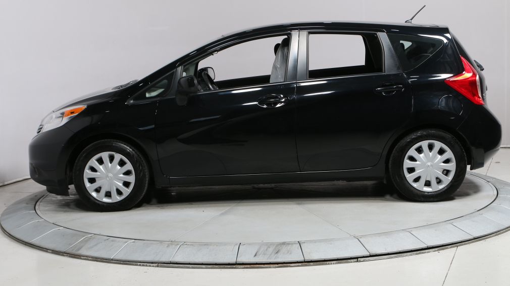 2014 Nissan Versa Note SV AUTO A/C GR ELECT BLUETOOTH #3