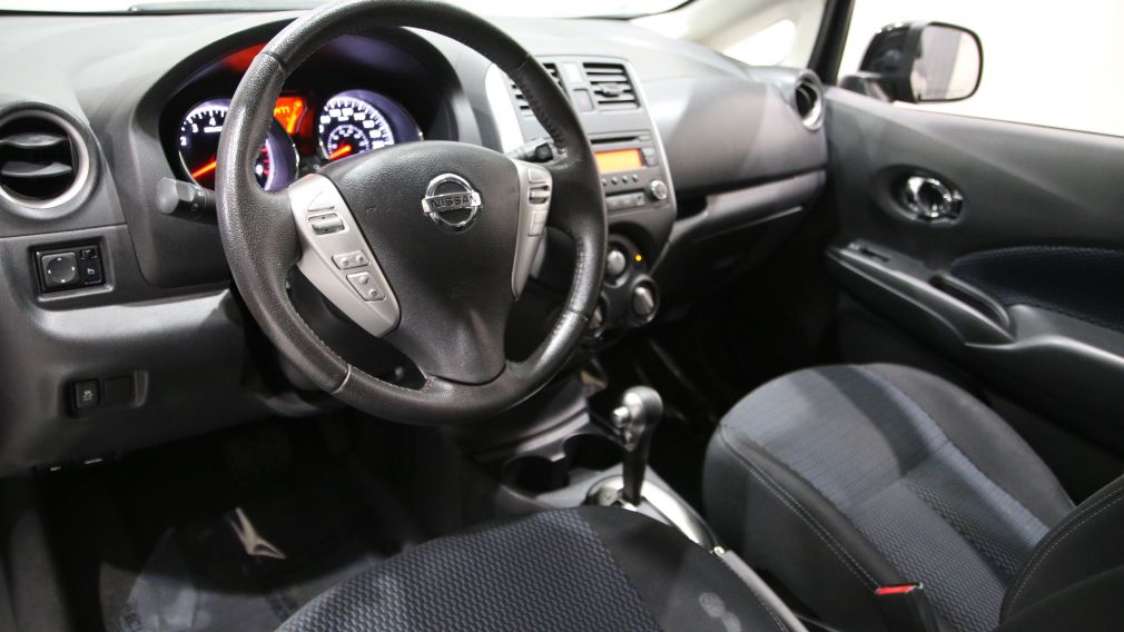 2014 Nissan Versa Note SV AUTO A/C GR ELECT BLUETOOTH #8