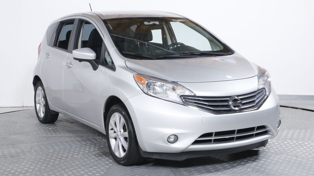 2015 Nissan Versa SL AUTO A/C SIEGE CHAUFFANT BLUETOOTH #0