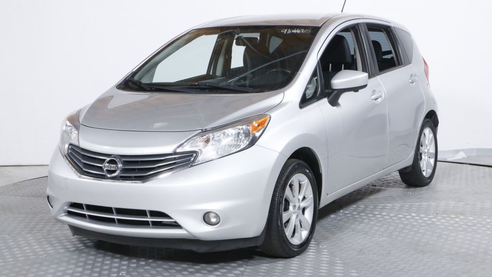 2015 Nissan Versa SL AUTO A/C SIEGE CHAUFFANT BLUETOOTH #2