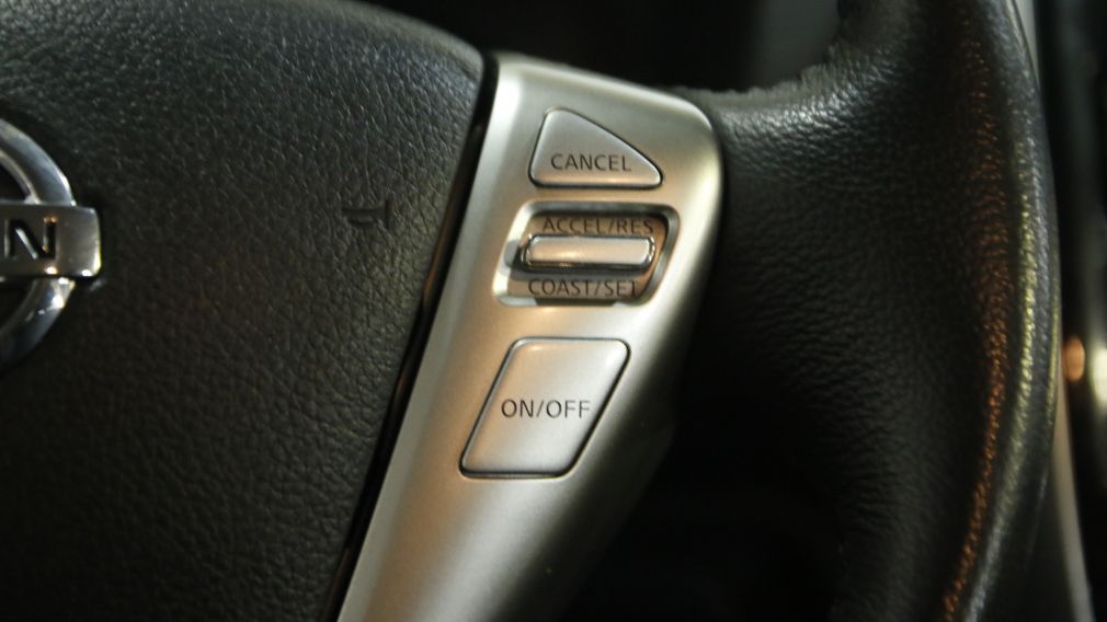 2015 Nissan Versa SL AUTO A/C SIEGE CHAUFFANT BLUETOOTH #15