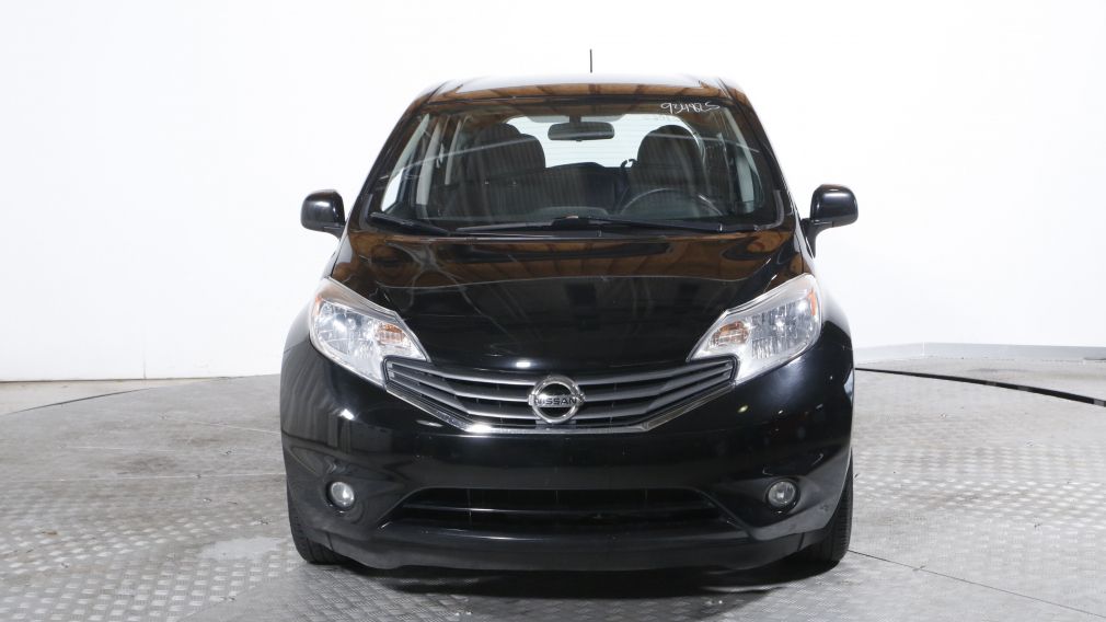 2014 Nissan Versa SV AUTO A/C VITRE ET PORTE ELEC BLUETOOTH #0