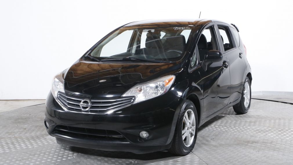 2014 Nissan Versa SV AUTO A/C VITRE ET PORTE ELEC BLUETOOTH #2