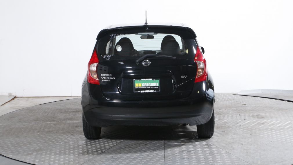 2014 Nissan Versa SV AUTO A/C VITRE ET PORTE ELEC BLUETOOTH #5