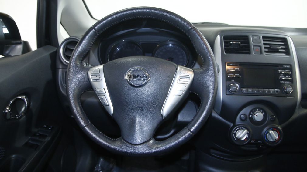 2014 Nissan Versa SV AUTO A/C VITRE ET PORTE ELEC BLUETOOTH #10
