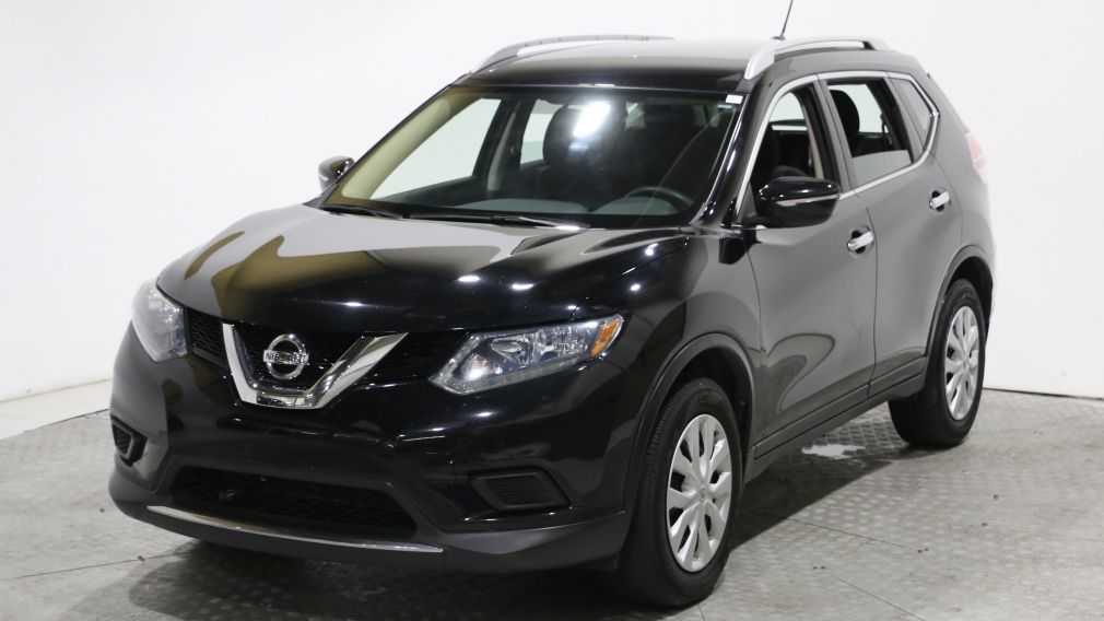 2015 Nissan Rogue S AUTO A/C GR ELECT BLUETOOTH CAM DE RECULE #3