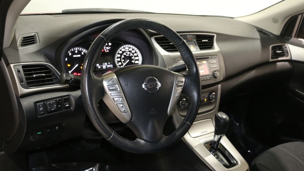 2014 Nissan Sentra SV AUTO A/C GR ELECT BLUETOOTH CRUISE CONTROL #9