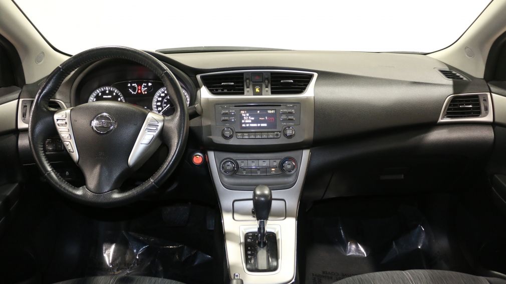 2014 Nissan Sentra SV AUTO A/C GR ELECT BLUETOOTH CRUISE CONTROL #12
