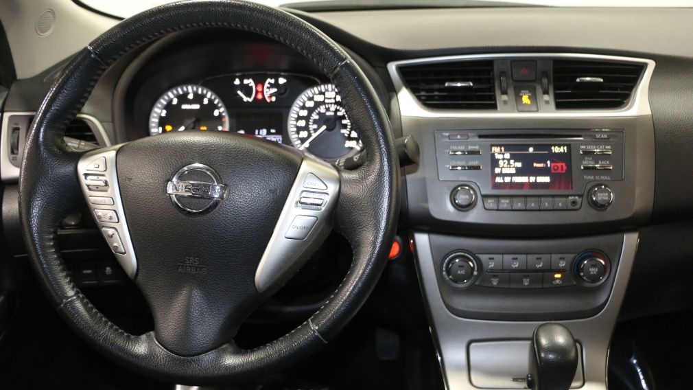2014 Nissan Sentra SV AUTO A/C GR ELECT BLUETOOTH CRUISE CONTROL #13