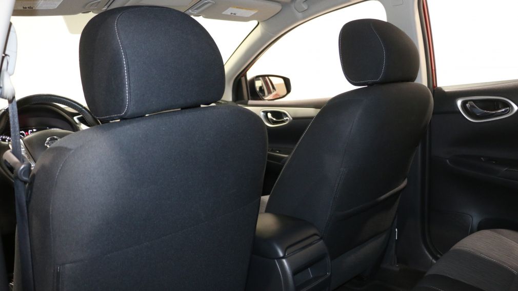 2014 Nissan Sentra SV AUTO A/C GR ELECT BLUETOOTH CRUISE CONTROL #19