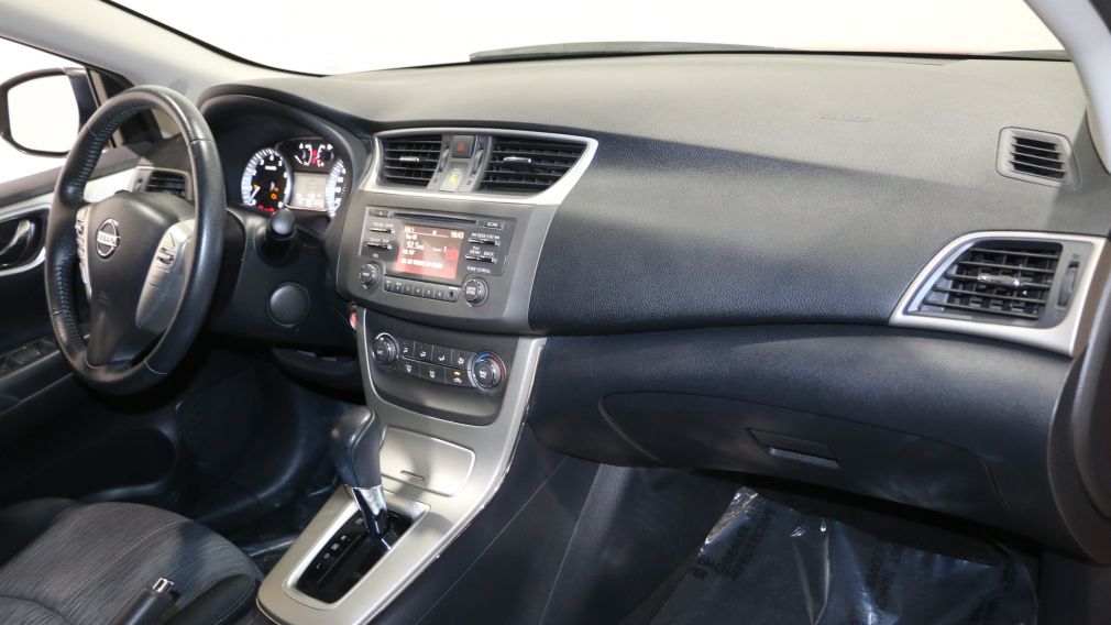 2014 Nissan Sentra SV AUTO A/C GR ELECT BLUETOOTH CRUISE CONTROL #23