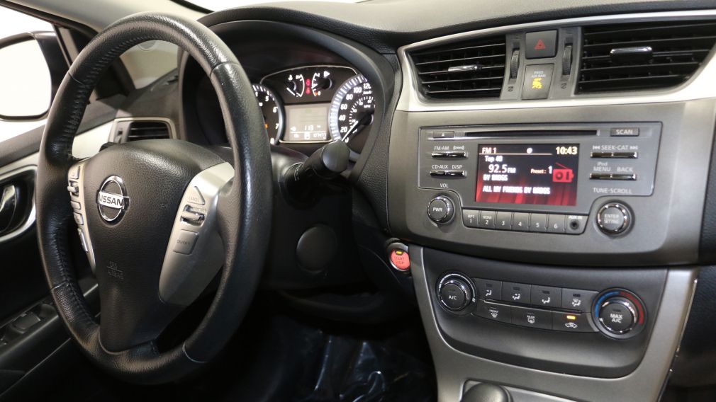 2014 Nissan Sentra SV AUTO A/C GR ELECT BLUETOOTH CRUISE CONTROL #24