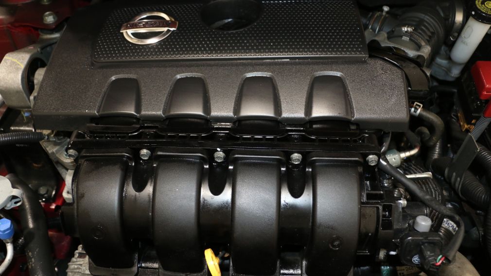 2014 Nissan Sentra SV AUTO A/C GR ELECT BLUETOOTH CRUISE CONTROL #27