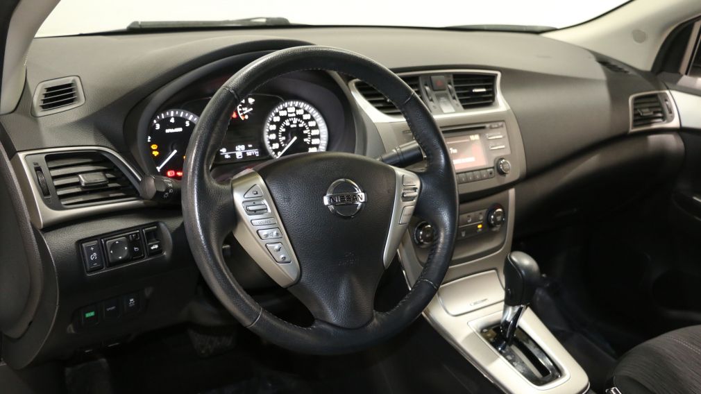 2014 Nissan Sentra SV AUTO A/C GR ELECT BLUETOOTH CRUISE CONTROL #8