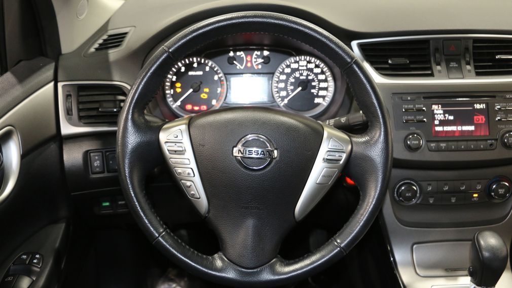 2014 Nissan Sentra SV AUTO A/C GR ELECT BLUETOOTH CRUISE CONTROL #14