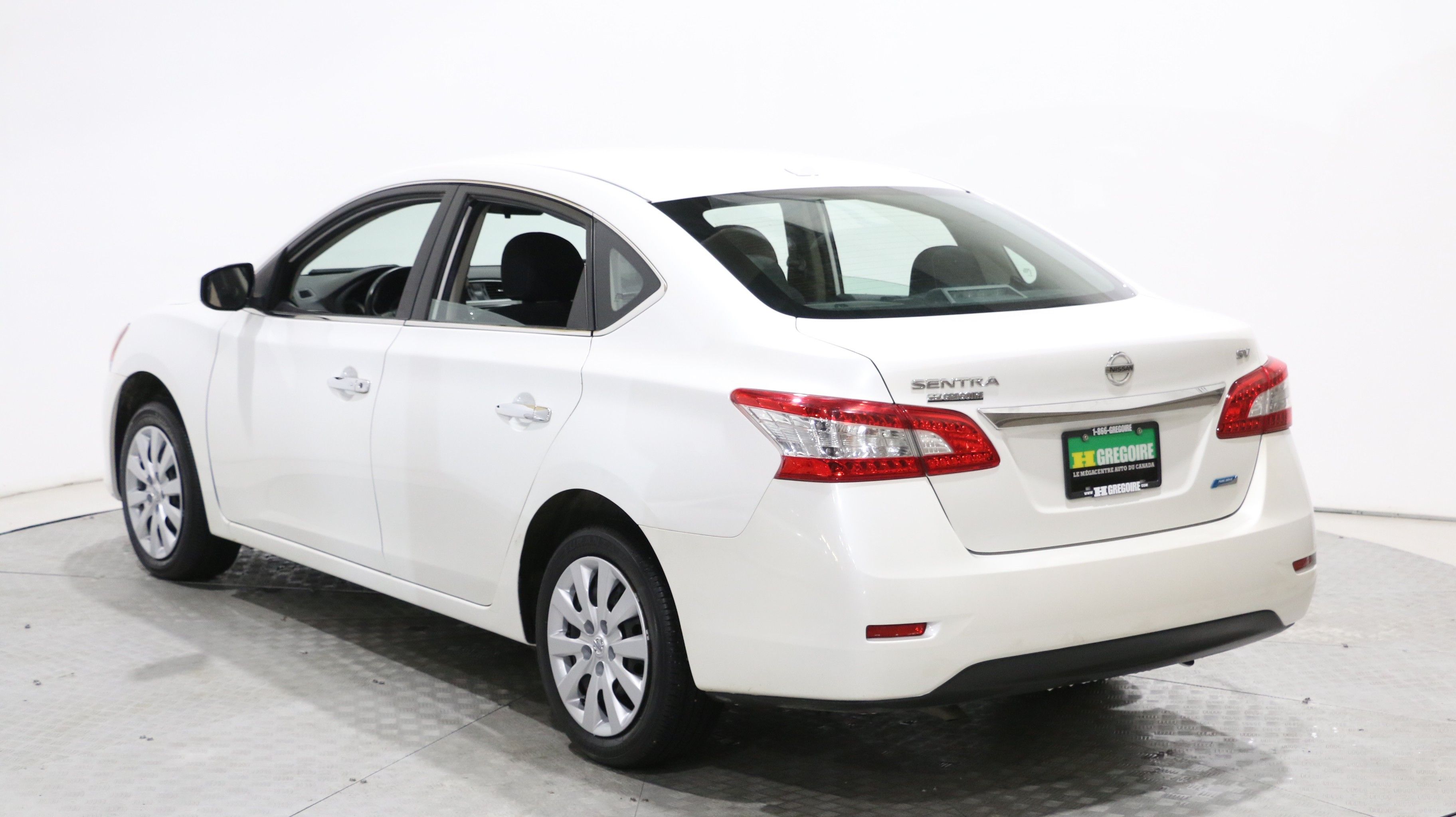 Nissan Sentra 2014 SV AUTO A C GR ELECT BLUETOOTH CRUISE CONTROL Usag e