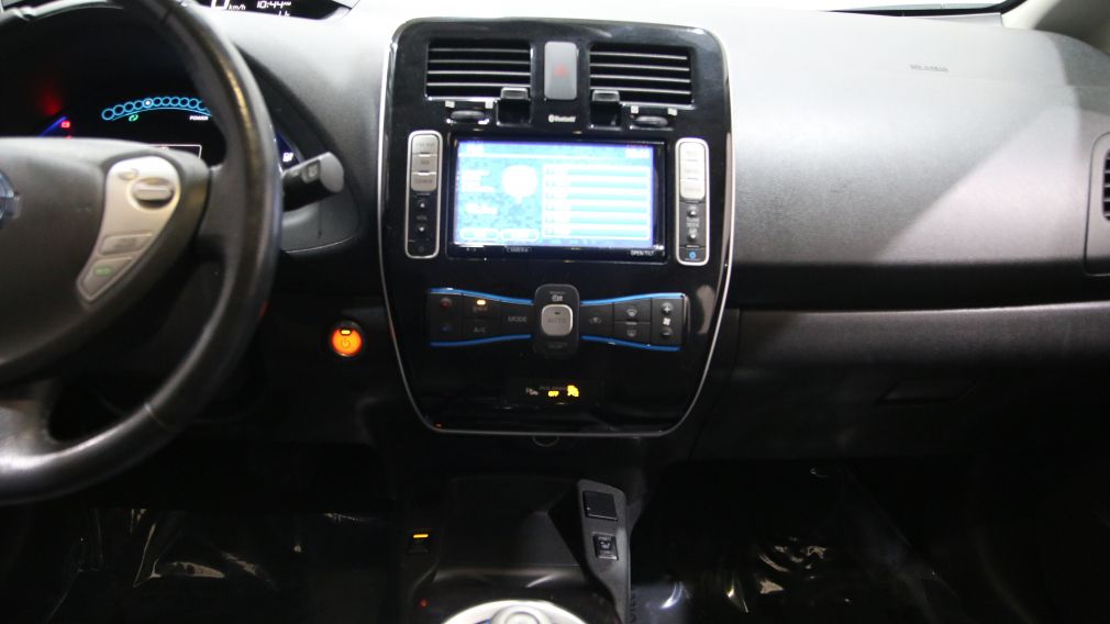 2014 Nissan Leaf SL CUIR NAV MAGS BLUETOOTH CAMERA RECUL #15