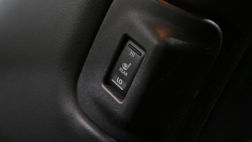 2014 Nissan Leaf SL CUIR NAV MAGS BLUETOOTH CAMERA RECUL #15