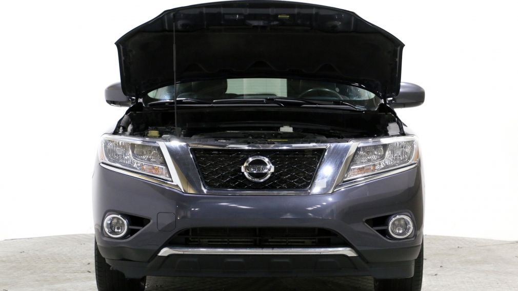 2014 Nissan Pathfinder SL 4WD AUTO MAGS A/C GR ELECT BLUETOOTH TOIT PANO #34