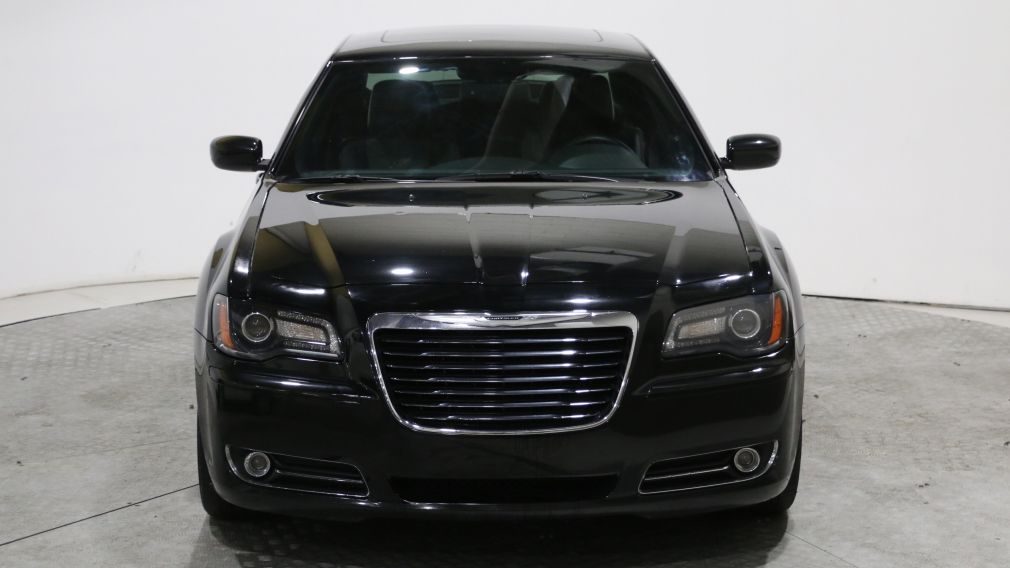 2013 Chrysler 300 300S AUTO MAGS A/C GR ELECT BLUETOOTH TOIT OUVRANT #2