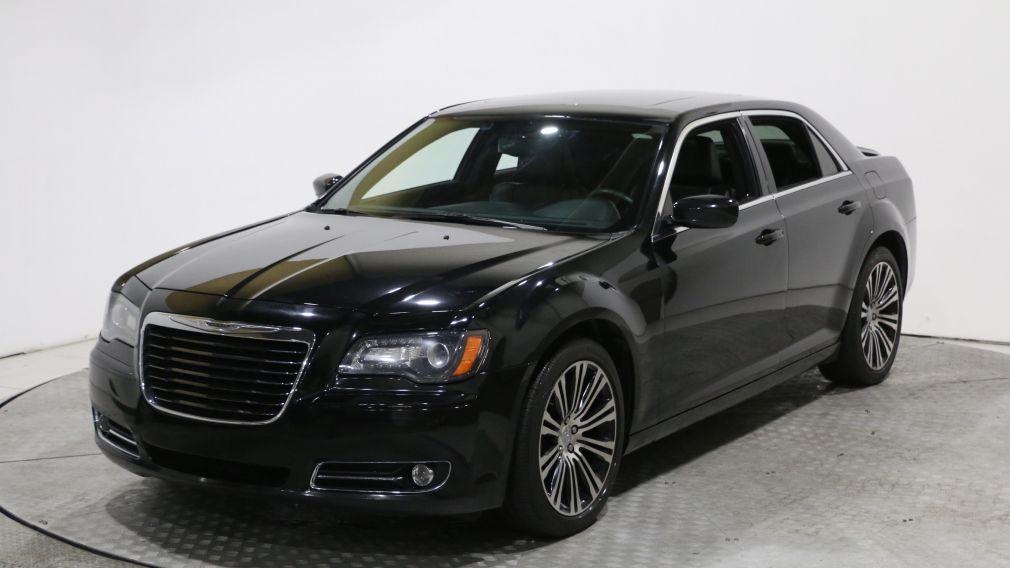 2013 Chrysler 300 300S AUTO MAGS A/C GR ELECT BLUETOOTH TOIT OUVRANT #2