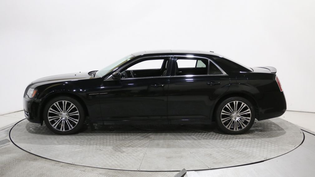 2013 Chrysler 300 300S AUTO MAGS A/C GR ELECT BLUETOOTH TOIT OUVRANT #3