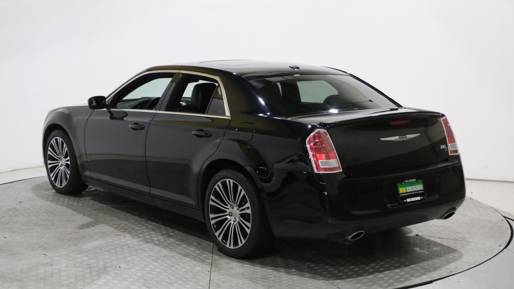 2013 Chrysler 300 300S AUTO MAGS A/C GR ELECT BLUETOOTH TOIT OUVRANT #4