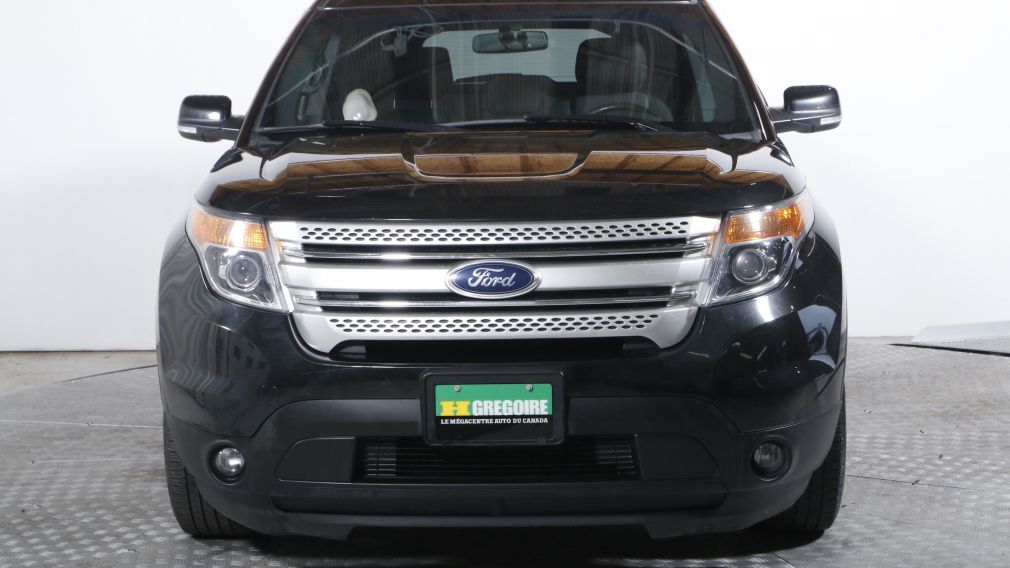 2015 Ford Explorer XLT 7PLACES NAV MAGS BLUETOOTH CAMERA RECUL #1