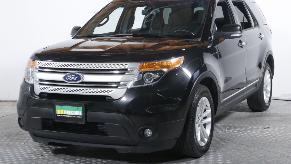 2015 Ford Explorer XLT 7PLACES NAV MAGS BLUETOOTH CAMERA RECUL #2