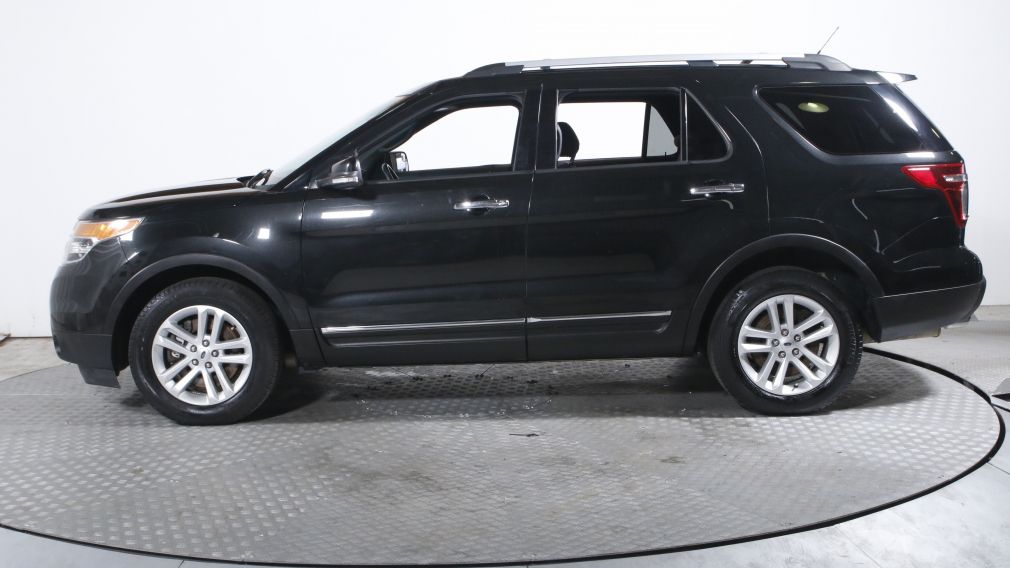 2015 Ford Explorer XLT 7PLACES NAV MAGS BLUETOOTH CAMERA RECUL #3