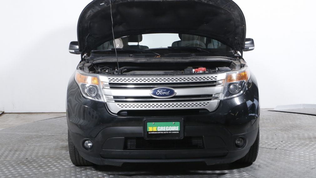 2015 Ford Explorer XLT 7PLACES NAV MAGS BLUETOOTH CAMERA RECUL #26