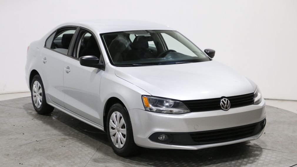 2012 Volkswagen Jetta Trendline AUTO A/C #0